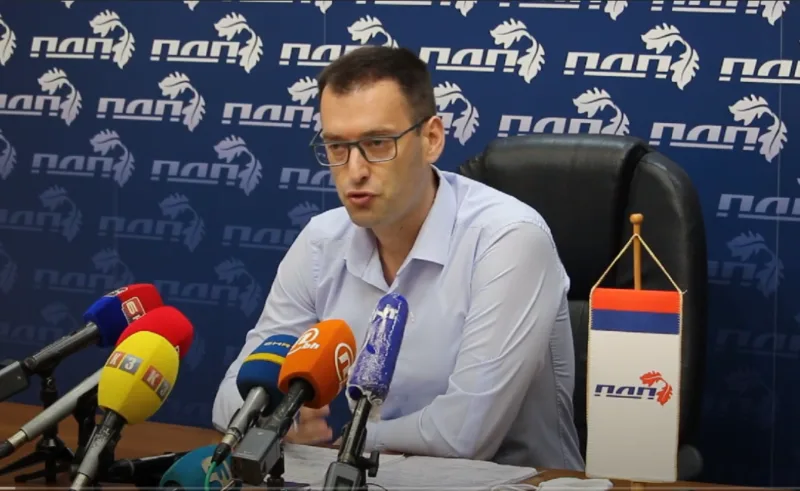 Milko grmusa
