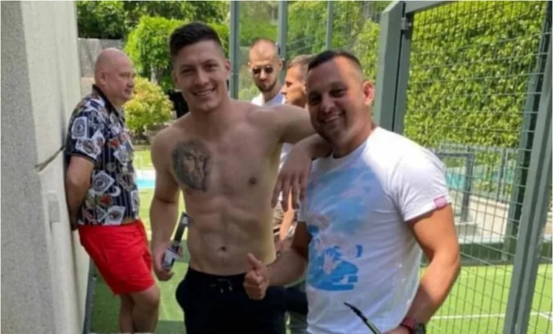 Luka jovic