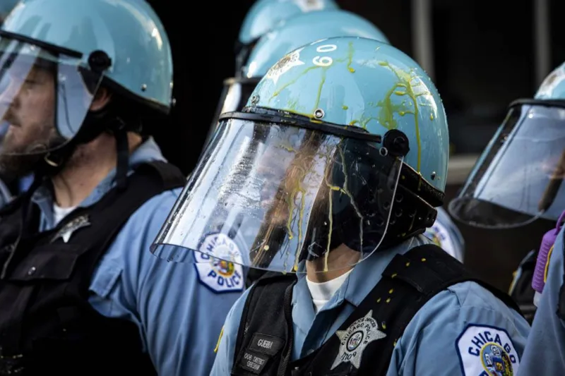Policija sad