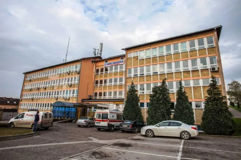 Dom zdravlja derventa