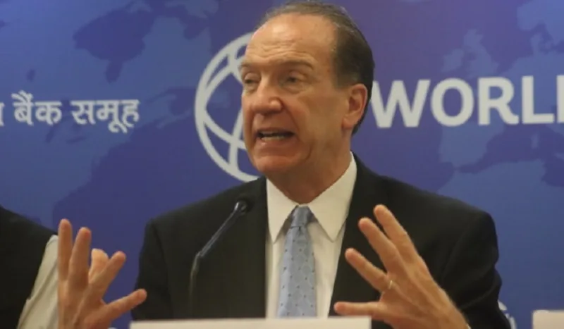 David malpass