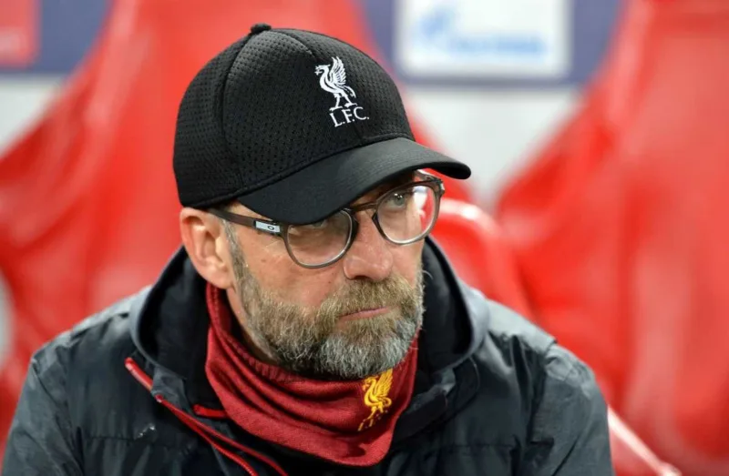 Jurgen klopp