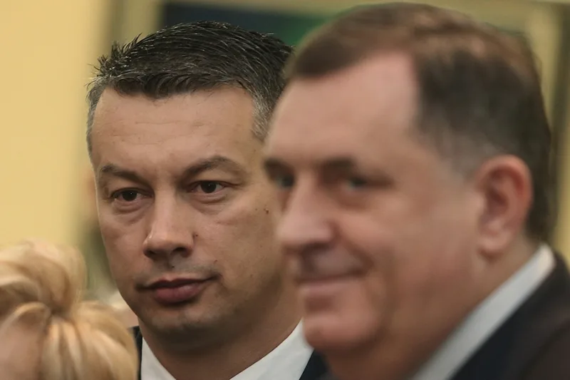 Nesic i dodik