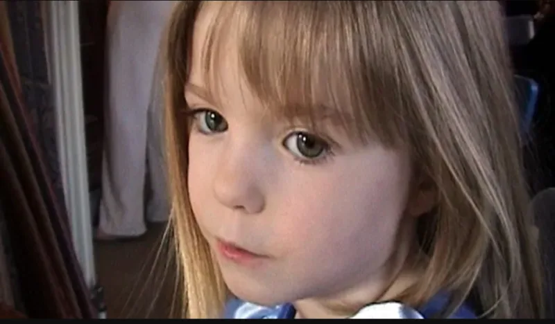 Madeleine mccann