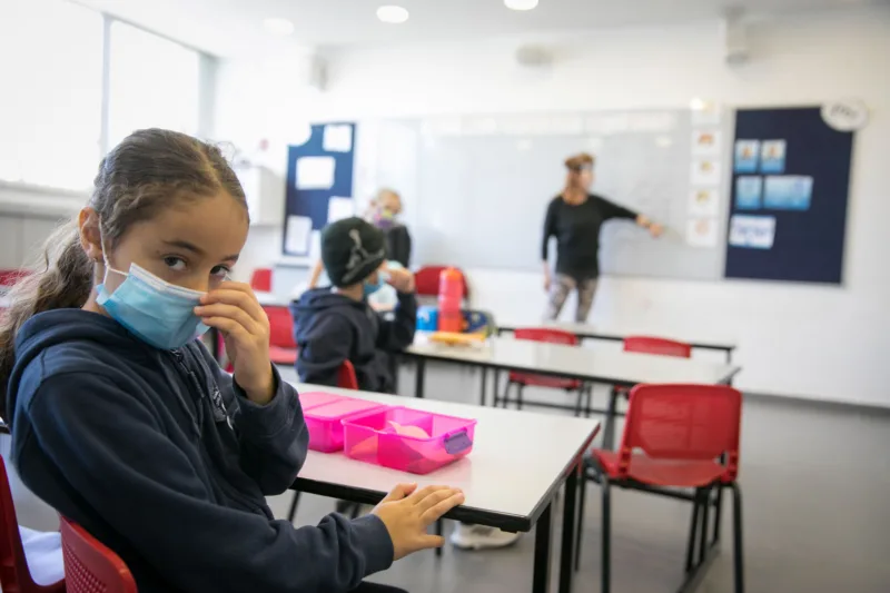Izrael skole