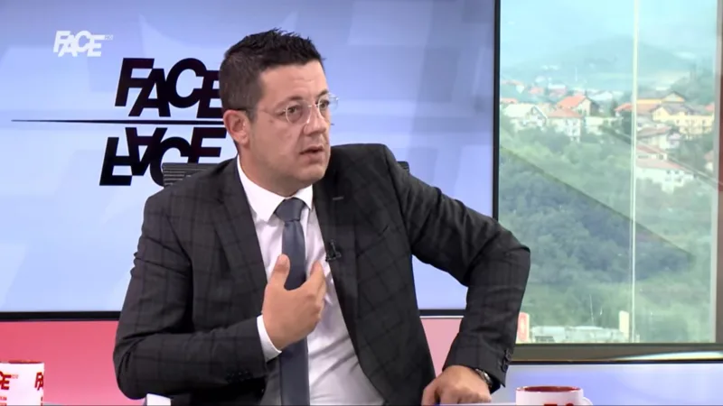 Aljosa campara face TV