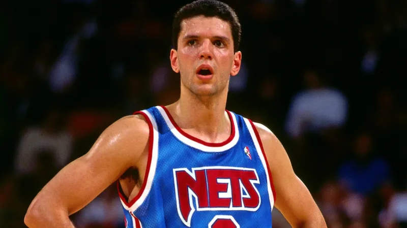 Drazen petrovic