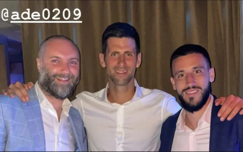 Djokovic i dzumhur