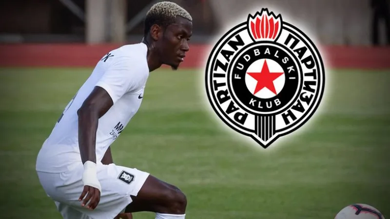 Partizan benjak