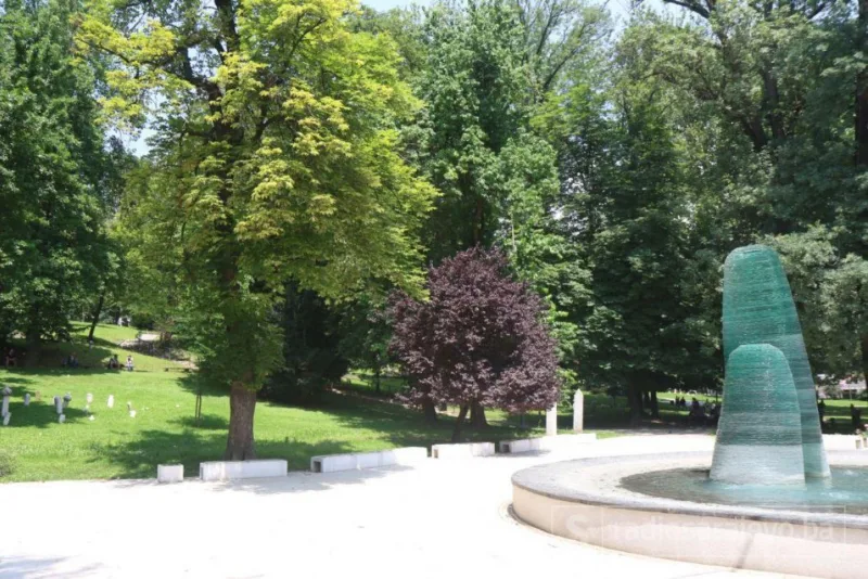 Veliki park