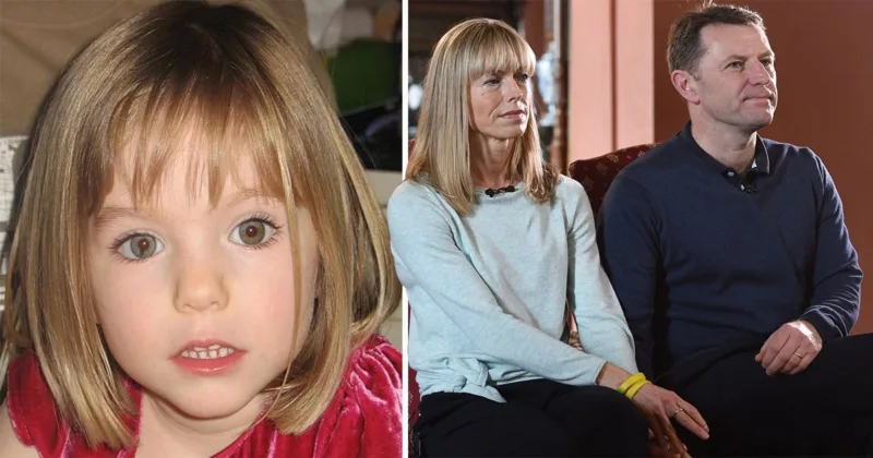 Madelein mccann