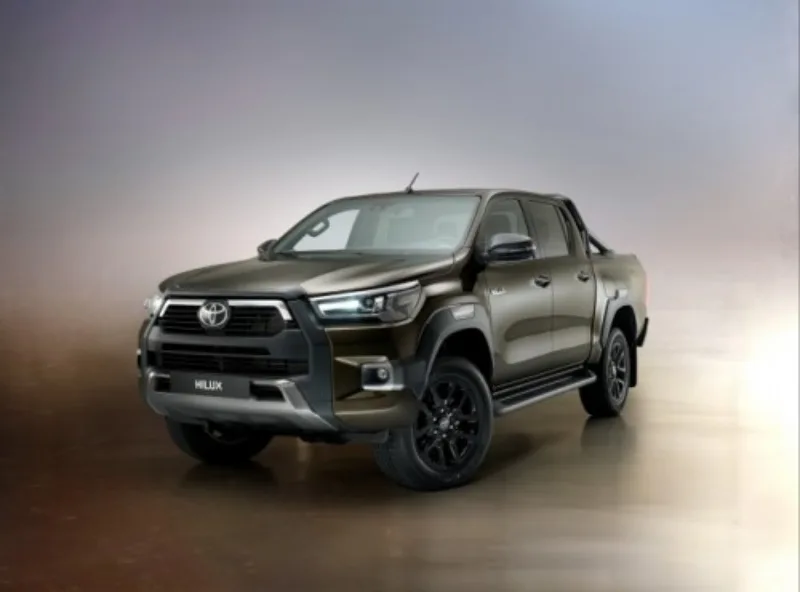 500 hilux3 4front
