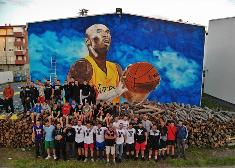 mural