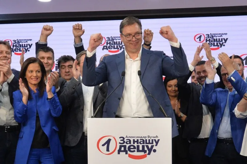 Vucic izbori 1