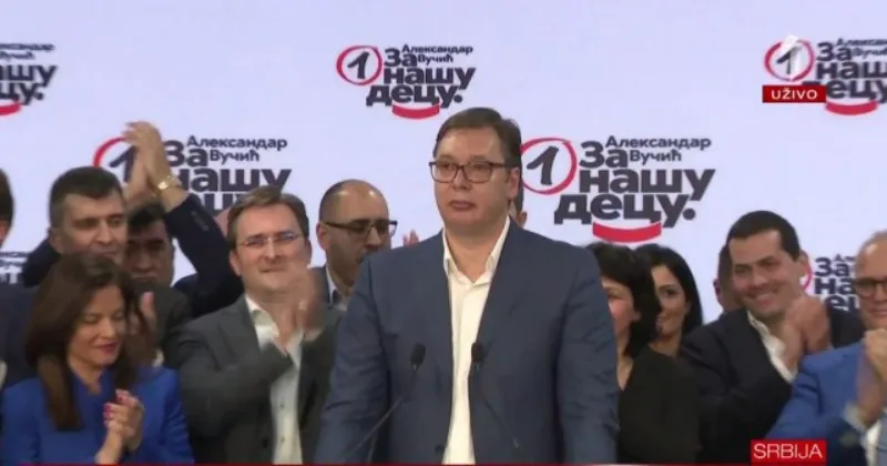 Vucic izbori