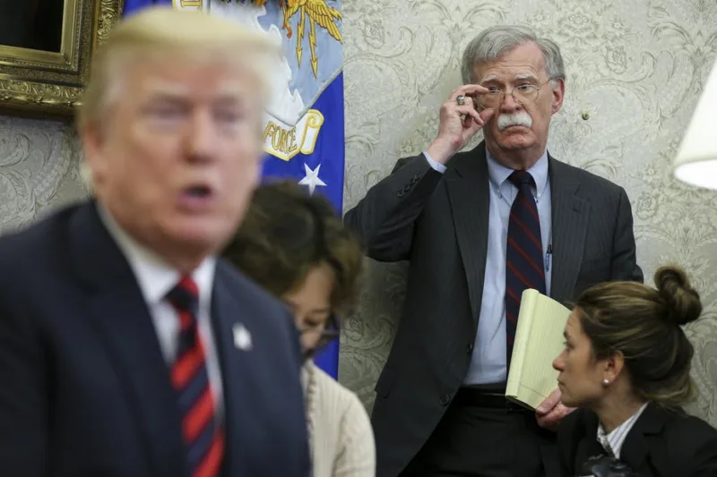 Donald i bolton