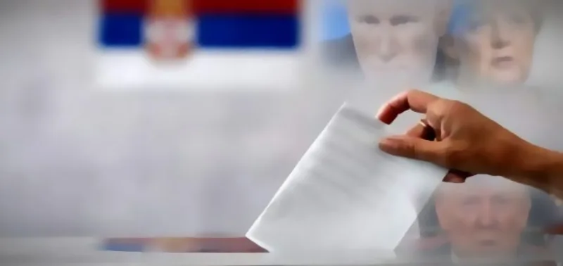 Izbori srbija