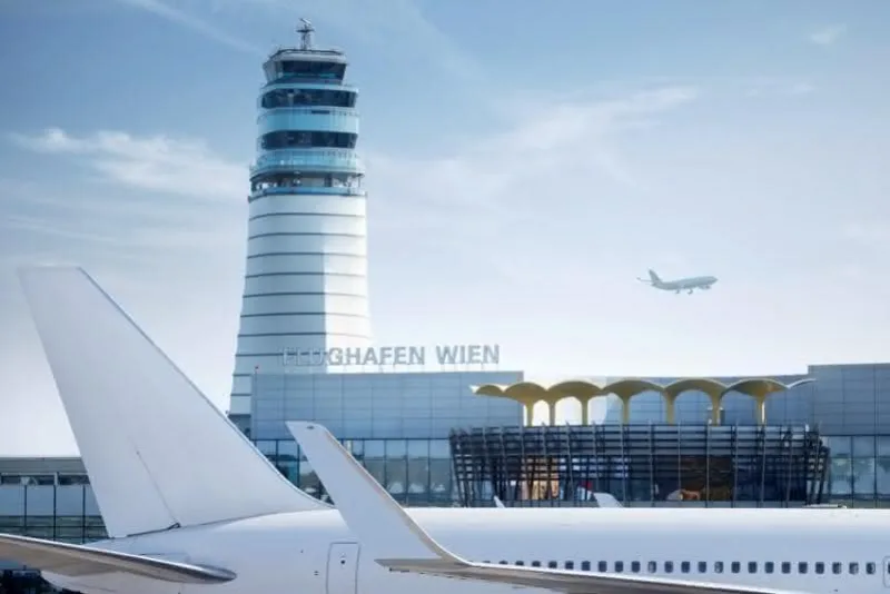 Flughafen Wien AG Roman Boensch