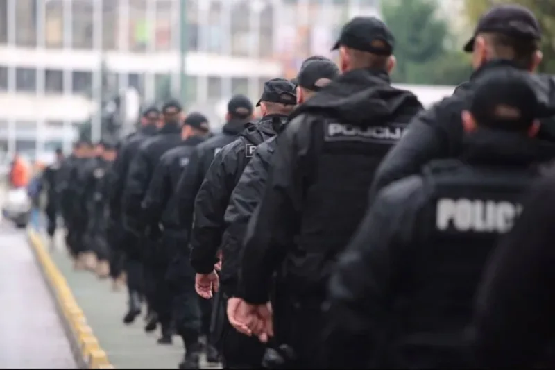 Policija ks1