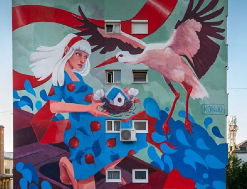 mural