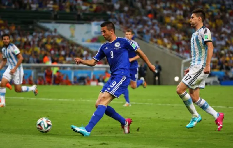 Group F - Argentina vs Bosnia and Herzegovina