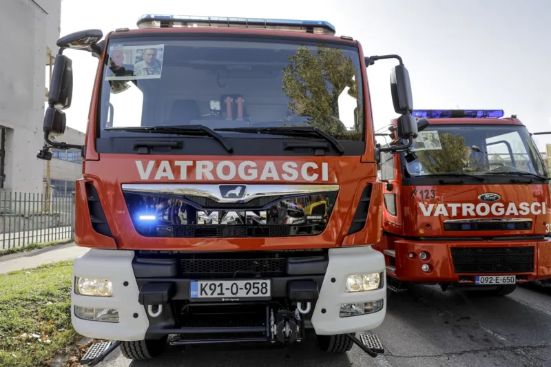 Vatrogasic sa