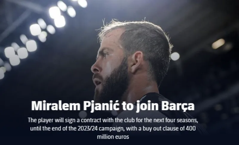 pjanic