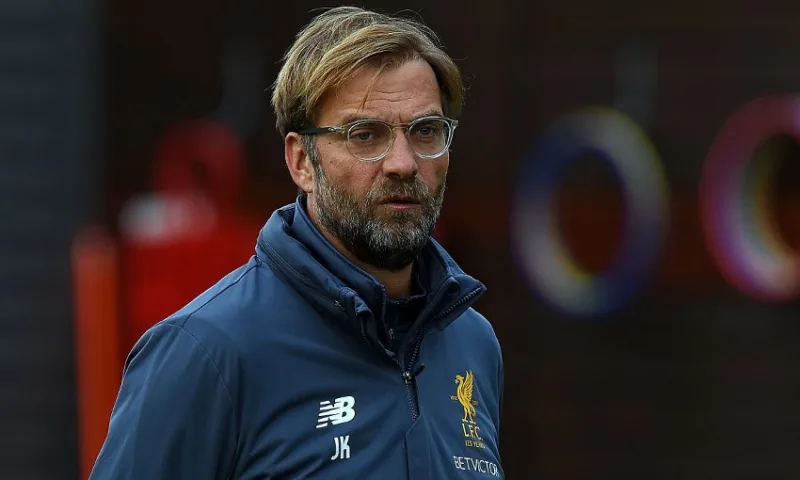 Jurgen klopp