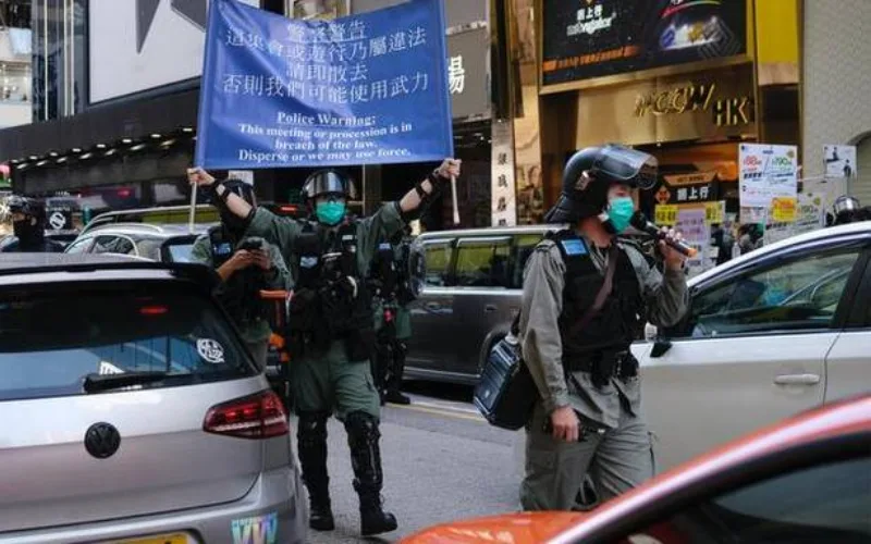 Hong kong