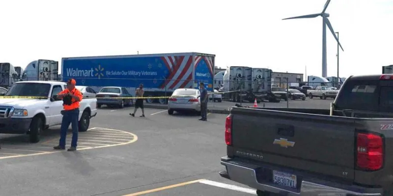 Walmart pucnjava