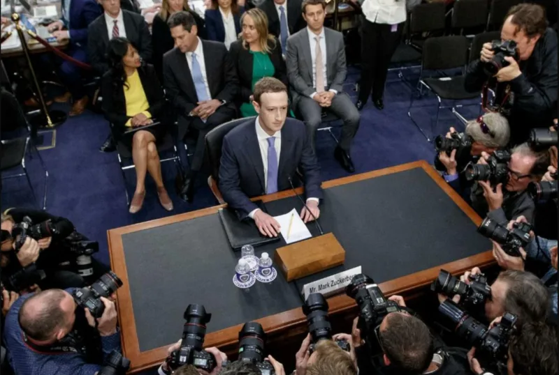 Mark zuckerberg
