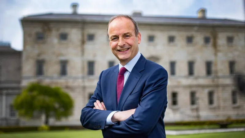 Micheál Martin