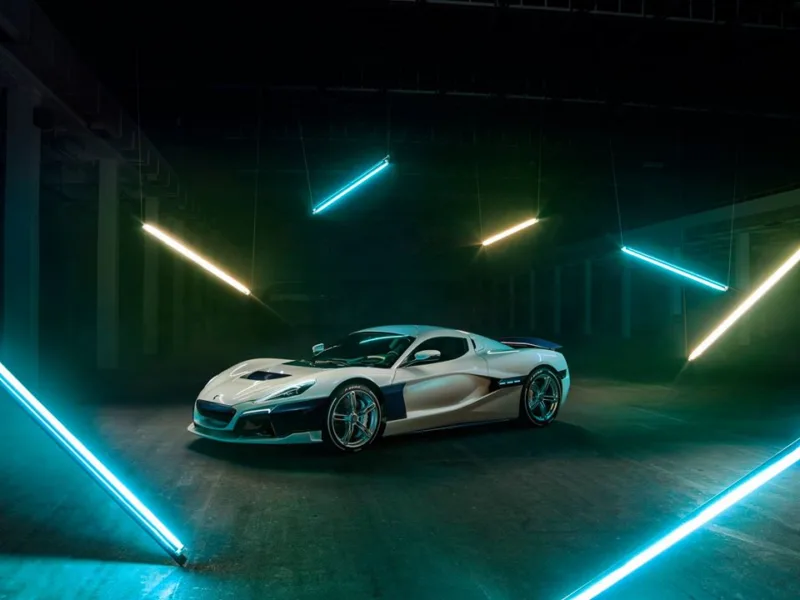 Rimac prototip