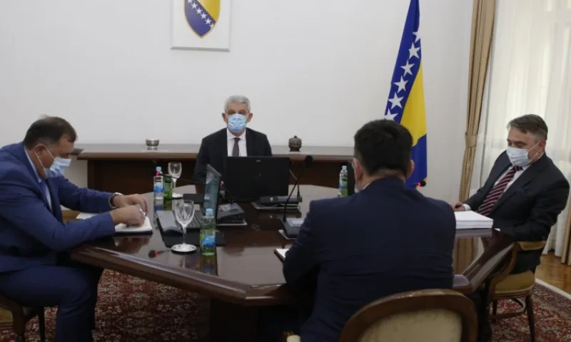 Predsjednistvo i zoran
