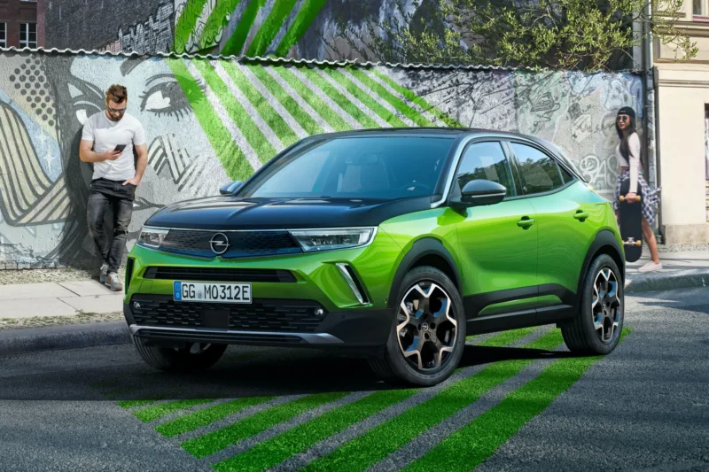 2021 Opel Mokka 2