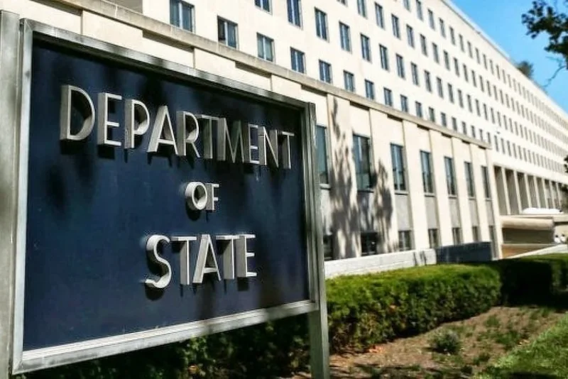 State department 1