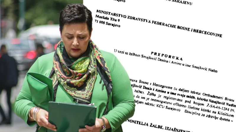 Amina smajlovic ombudsmani