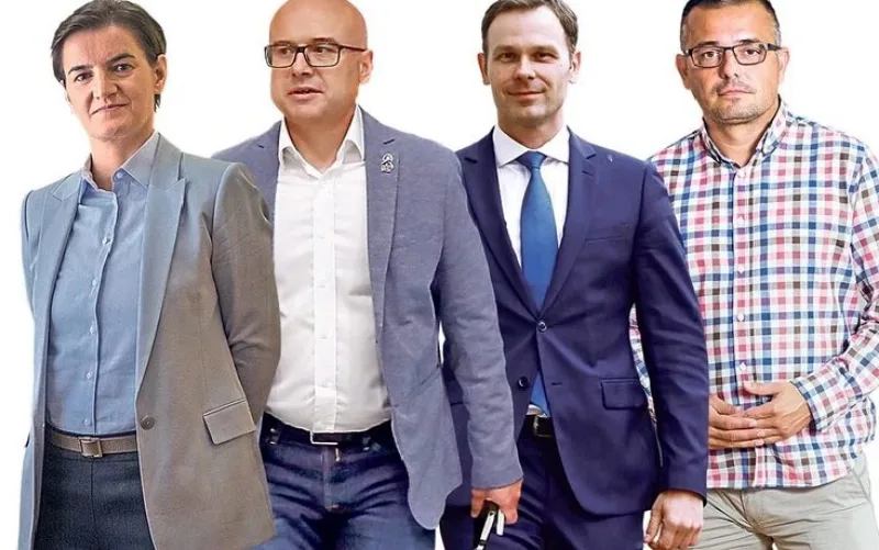 Srbija premijr