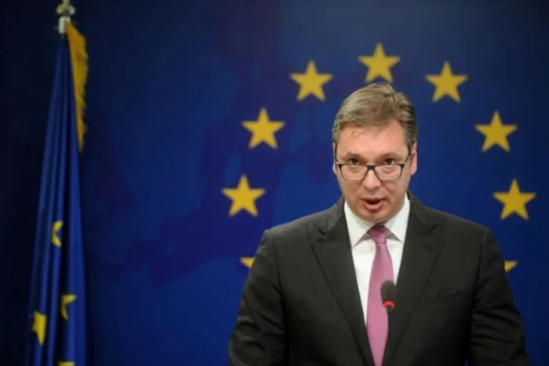 Vucic eu