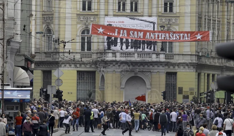 protest