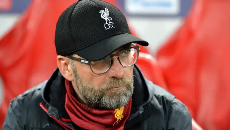 jurgen klopp