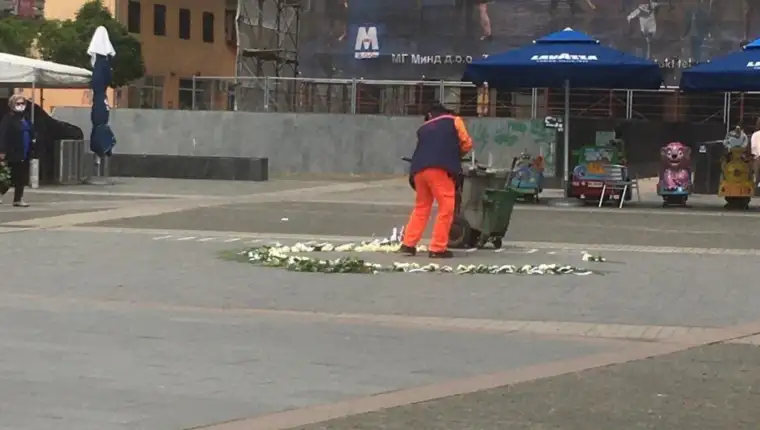 Uklanjanje ruza