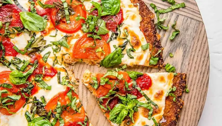 Karfiol pizza