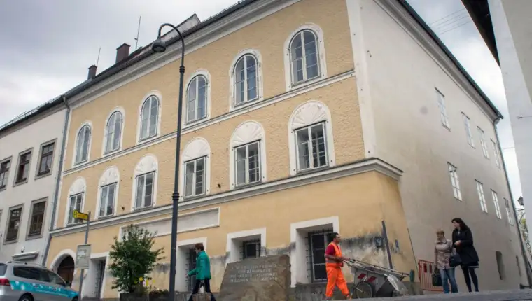 Hitlerova kuca