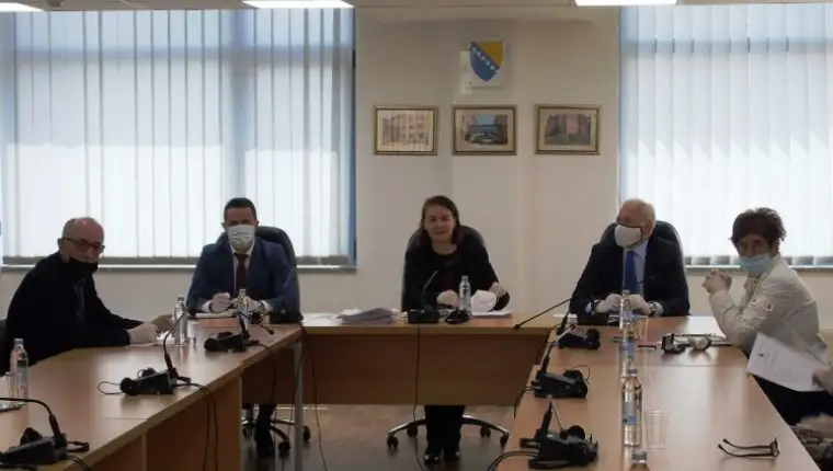 Gordana tadic tuziteljstvo