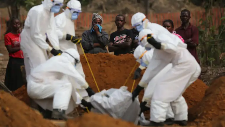 Kongo ebola