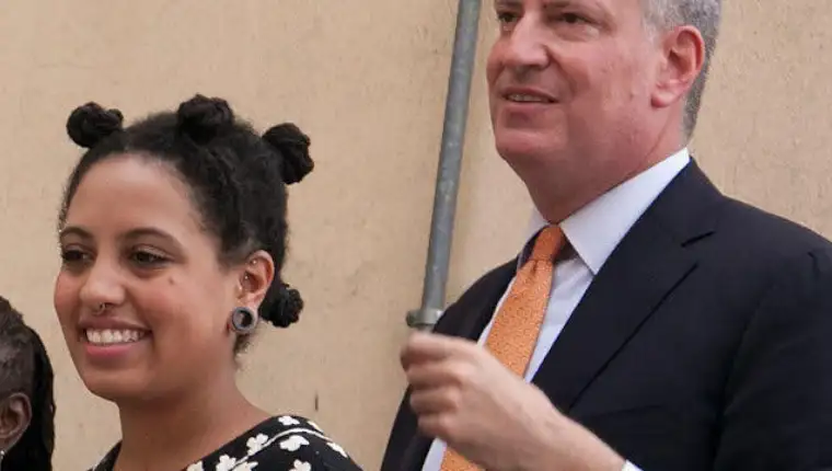 Chiara de Blasio