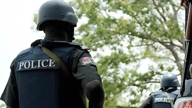 Nigeria Police