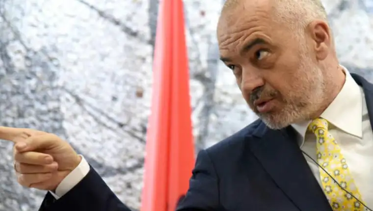 Edi rama epa 2 0