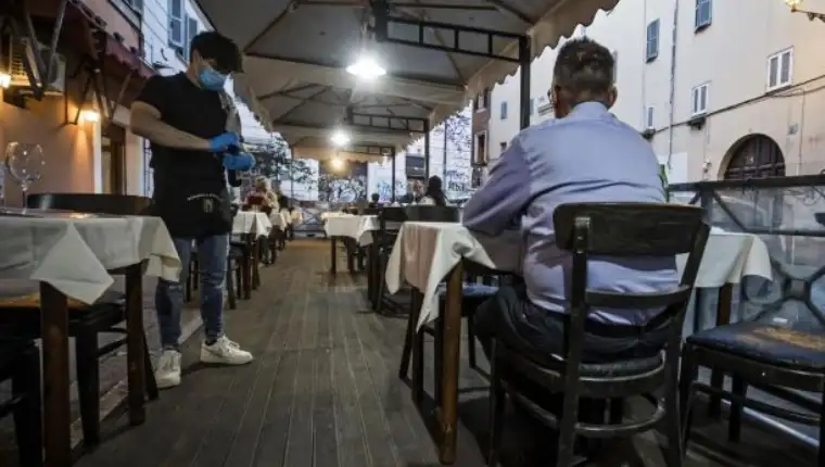 Restoran bugarska 1